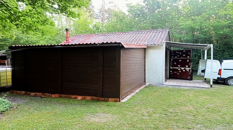 Ma-Cabane - Vente Terrain GIEVRES, 20271 m²