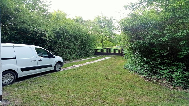 Ma-Cabane - Vente Terrain GIEVRES, 20271 m²
