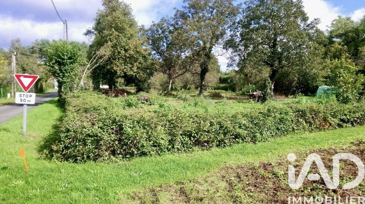 Ma-Cabane - Vente Terrain Gièvres, 2000 m²