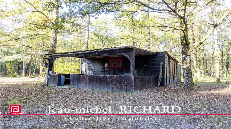 Ma-Cabane - Vente Terrain GIEVRES, 16135 m²