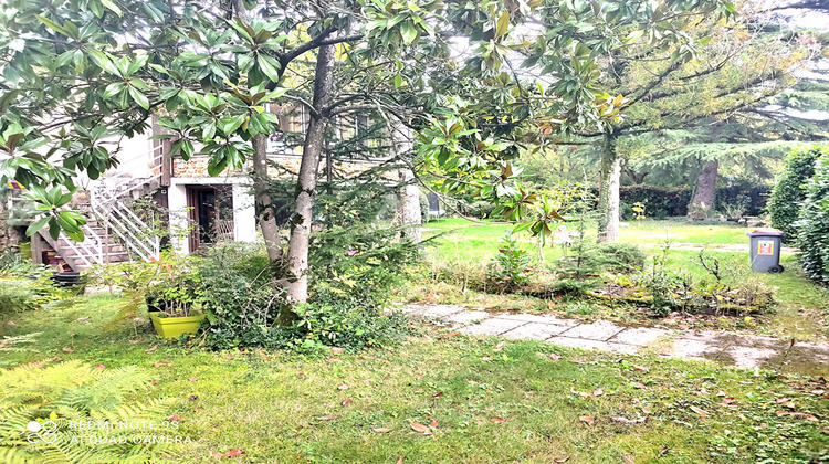 Ma-Cabane - Vente Terrain GIF-SUR-YVETTE, 1141 m²