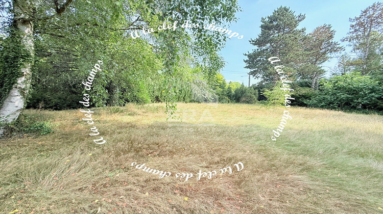 Ma-Cabane - Vente Terrain GIF-SUR-YVETTE, 1407 m²