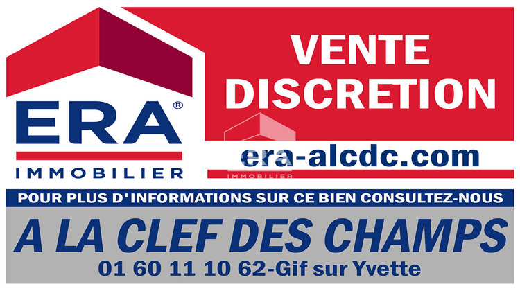 Ma-Cabane - Vente Terrain GIF-SUR-YVETTE, 400 m²