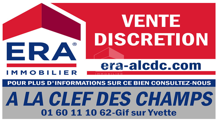 Ma-Cabane - Vente Terrain GIF-SUR-YVETTE, 375 m²