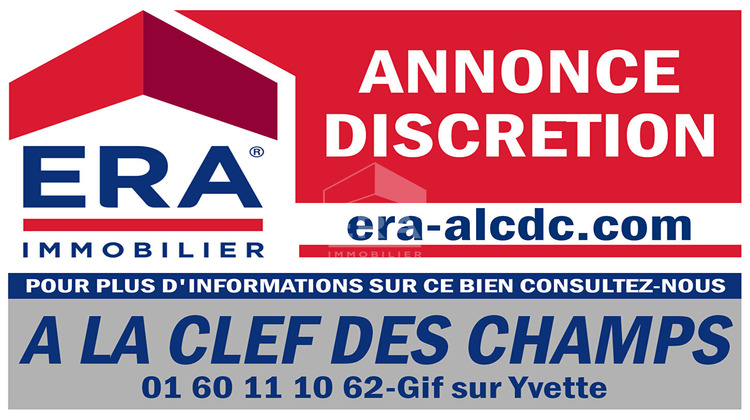 Ma-Cabane - Vente Terrain GIF-SUR-YVETTE, 1304 m²