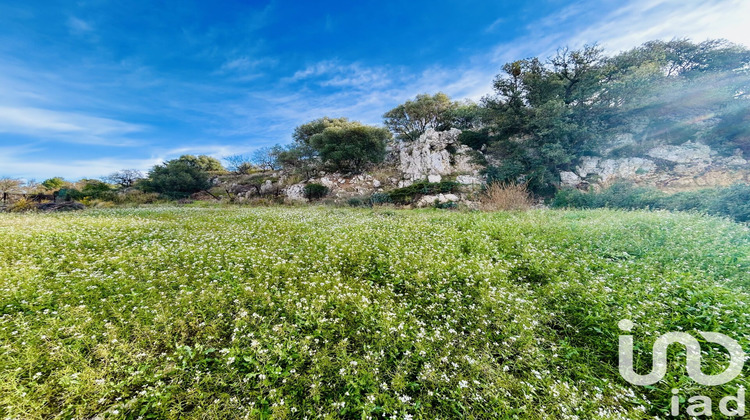 Ma-Cabane - Vente Terrain Gigean, 430 m²