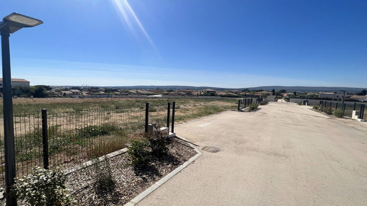 Ma-Cabane - Vente Terrain Gigean, 285 m²