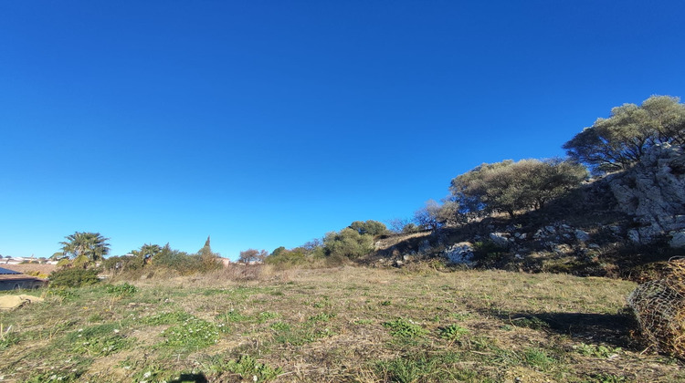 Ma-Cabane - Vente Terrain Gigean, 430 m²