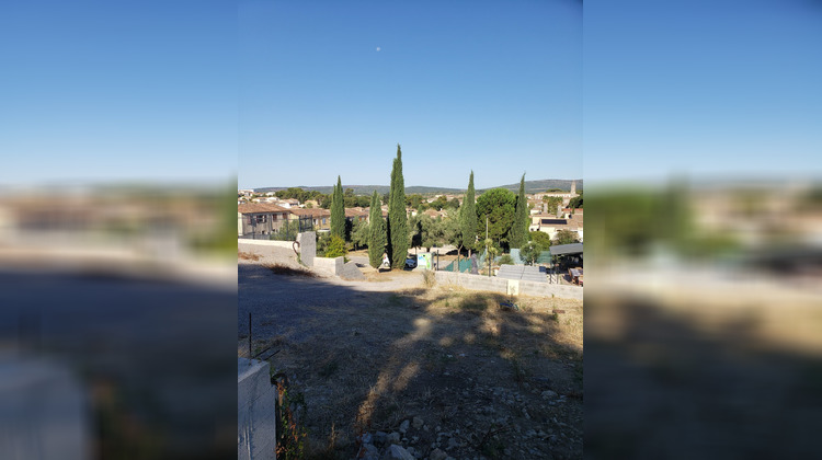 Ma-Cabane - Vente Terrain Gigean, 430 m²