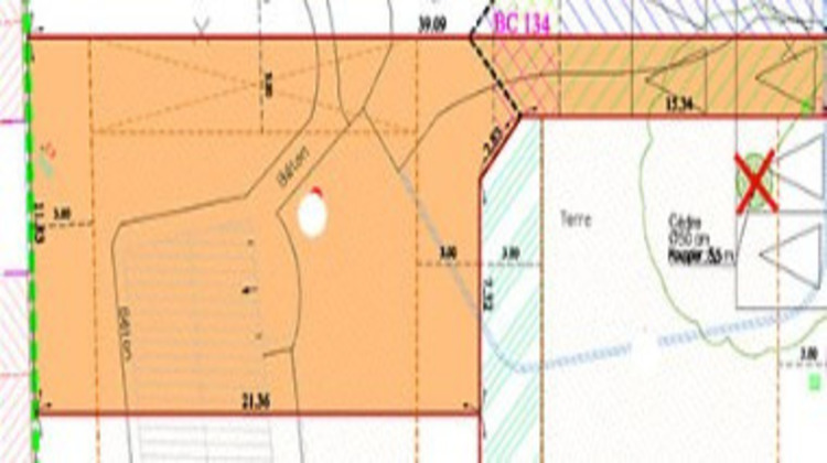 Ma-Cabane - Vente Terrain Gignac, 300 m²