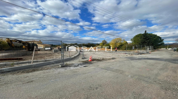 Ma-Cabane - Vente Terrain Gignac, 735 m²