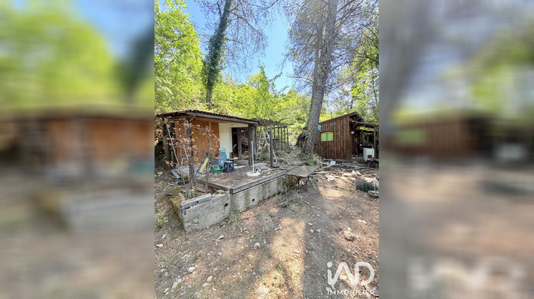 Ma-Cabane - Vente Terrain Gilette, 1370 m²