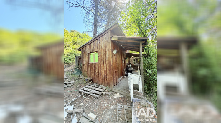 Ma-Cabane - Vente Terrain Gilette, 1370 m²