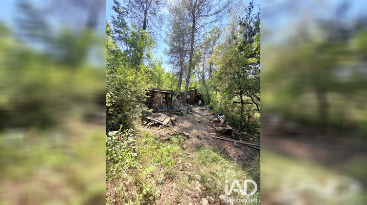 Ma-Cabane - Vente Terrain Gilette, 1370 m²