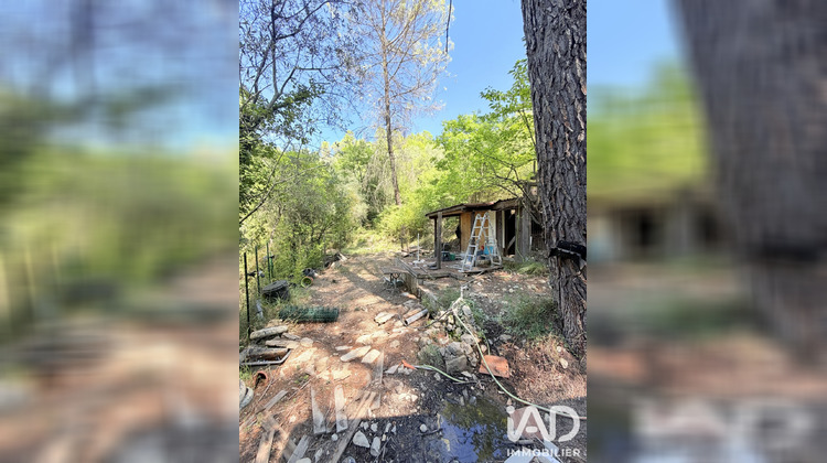 Ma-Cabane - Vente Terrain Gilette, 1370 m²