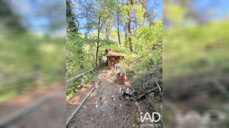 Ma-Cabane - Vente Terrain Gilette, 1370 m²