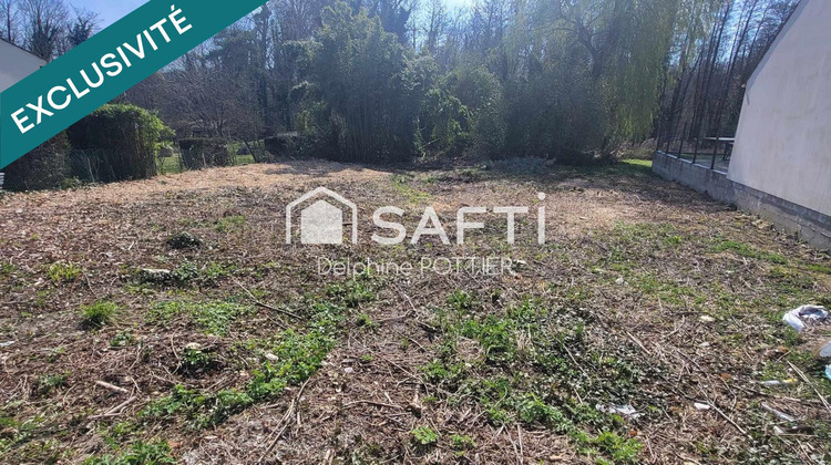 Ma-Cabane - Vente Terrain Gilocourt, 1261 m²