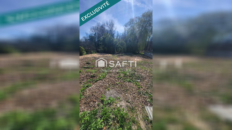 Ma-Cabane - Vente Terrain Gilocourt, 1261 m²