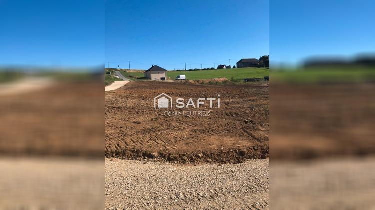 Ma-Cabane - Vente Terrain Gimel-les-Cascades, 4683 m²