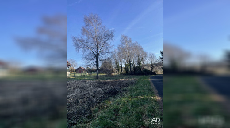 Ma-Cabane - Vente Terrain Gimel-les-Cascades, 1760 m²