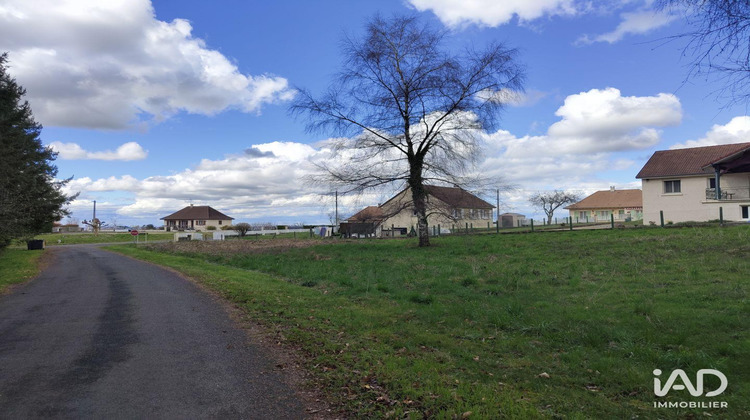 Ma-Cabane - Vente Terrain Gimel-les-Cascades, 1760 m²