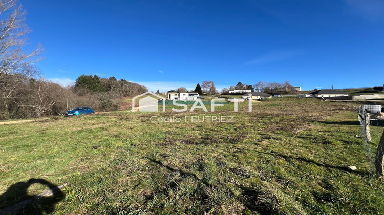 Ma-Cabane - Vente Terrain Gimel-les-Cascades, 4683 m²