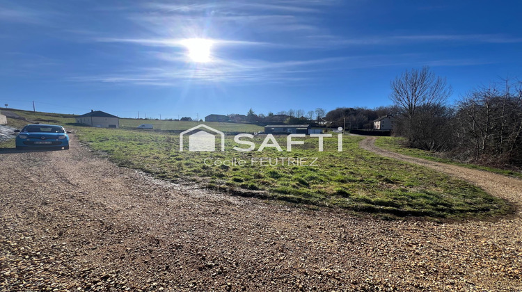 Ma-Cabane - Vente Terrain Gimel-les-Cascades, 4683 m²