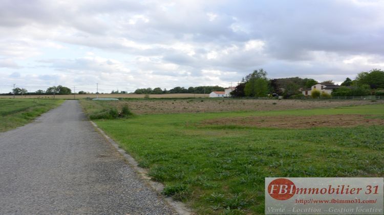 Ma-Cabane - Vente Terrain GIMONT, 663 m²