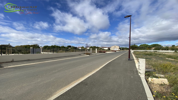 Ma-Cabane - Vente Terrain GINESTAS, 456 m²