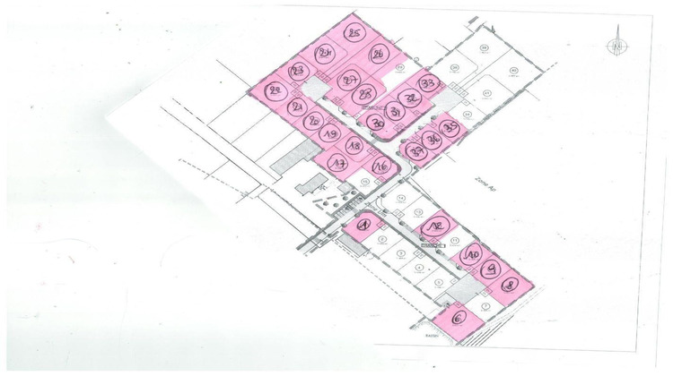 Ma-Cabane - Vente Terrain GINESTAS, 130 m²