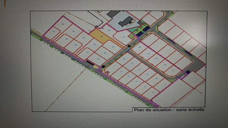 Ma-Cabane - Vente Terrain GINESTAS, 135 m²