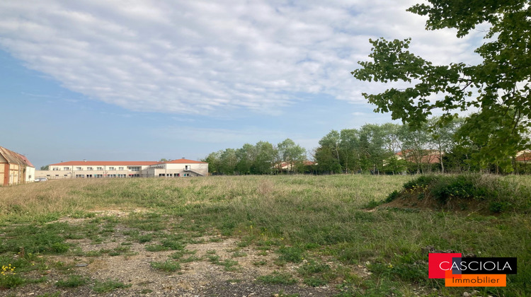 Ma-Cabane - Vente Terrain Giraumont, 6031 m²