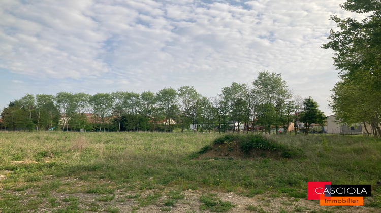 Ma-Cabane - Vente Terrain Giraumont, 6031 m²