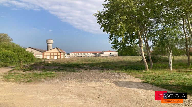 Ma-Cabane - Vente Terrain Giraumont, 6031 m²