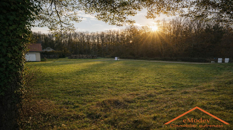 Ma-Cabane - Vente Terrain Girecourt-sur-Durbion, 1095 m²