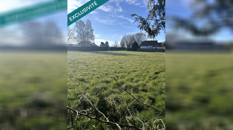 Ma-Cabane - Vente Terrain Girecourt-sur-Durbion, 1383 m²