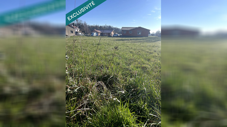 Ma-Cabane - Vente Terrain Girecourt-sur-Durbion, 1383 m²