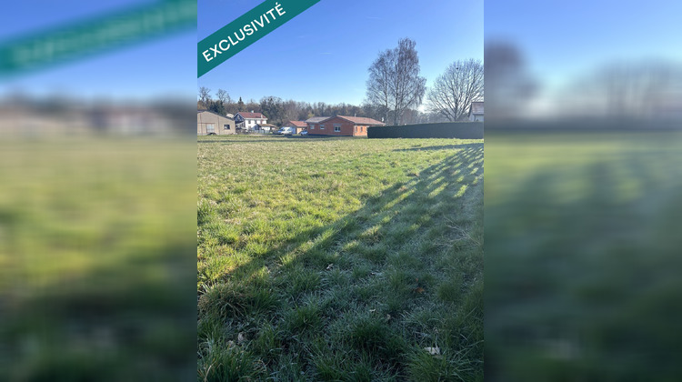 Ma-Cabane - Vente Terrain Girecourt-sur-Durbion, 1383 m²