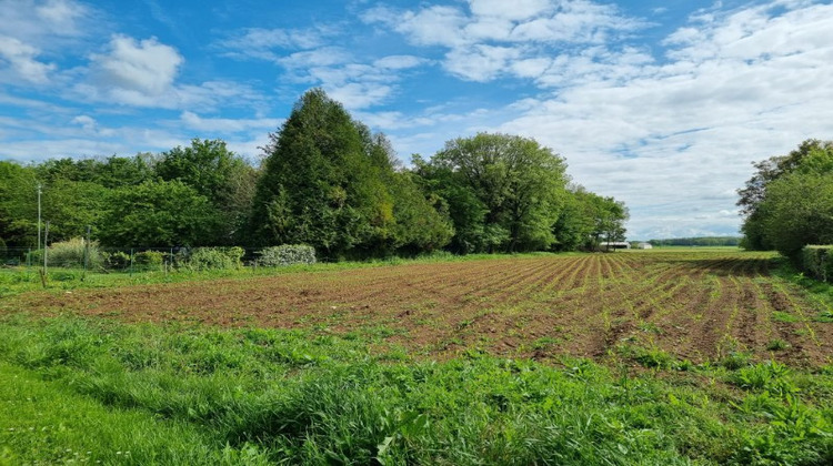 Ma-Cabane - Vente Terrain GIROLLES, 1100 m²