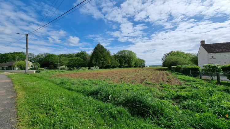 Ma-Cabane - Vente Terrain GIROLLES, 1100 m²