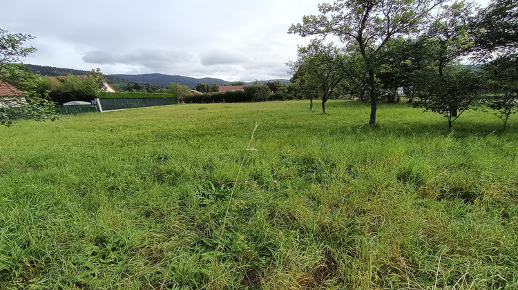 Ma-Cabane - Vente Terrain Giromagny, 1946 m²