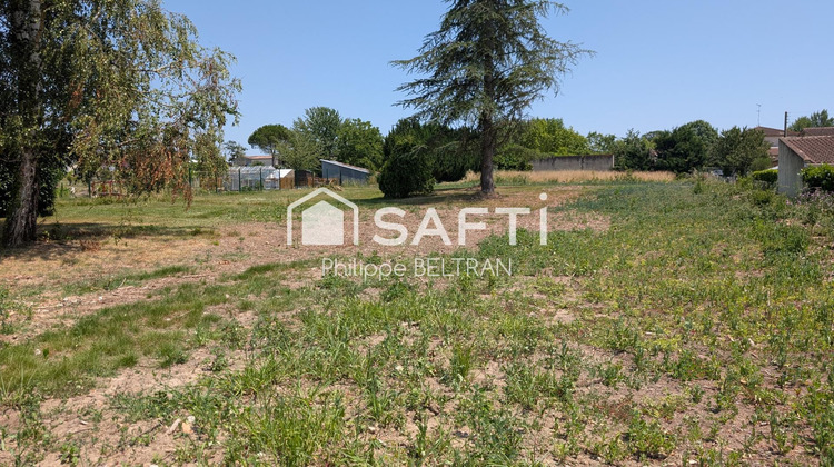 Ma-Cabane - Vente Terrain Gironde-sur-Dropt, 860 m²