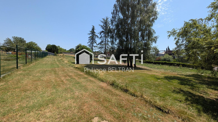 Ma-Cabane - Vente Terrain Gironde-sur-Dropt, 860 m²