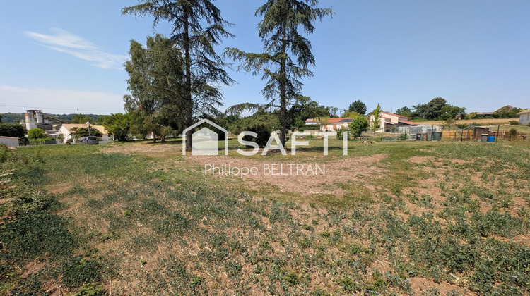 Ma-Cabane - Vente Terrain Gironde-sur-Dropt, 1080 m²