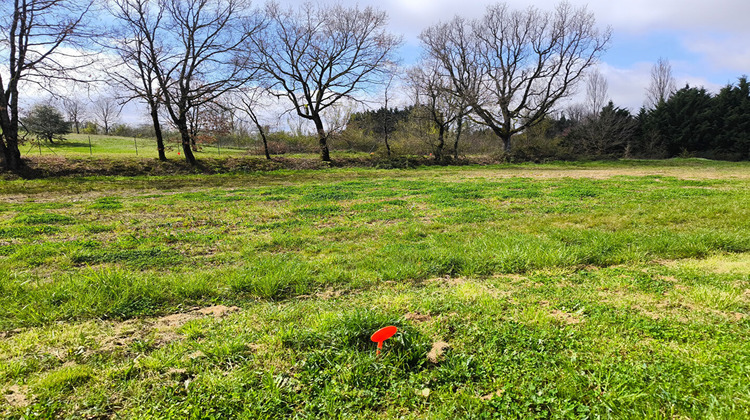 Ma-Cabane - Vente Terrain GIROUSSENS, 648 m²