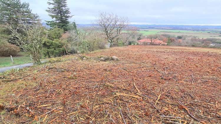 Ma-Cabane - Vente Terrain GIROUSSENS, 1051 m²