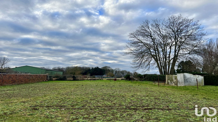 Ma-Cabane - Vente Terrain Gisors, 919 m²