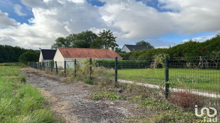 Ma-Cabane - Vente Terrain Gisors, 1050 m²