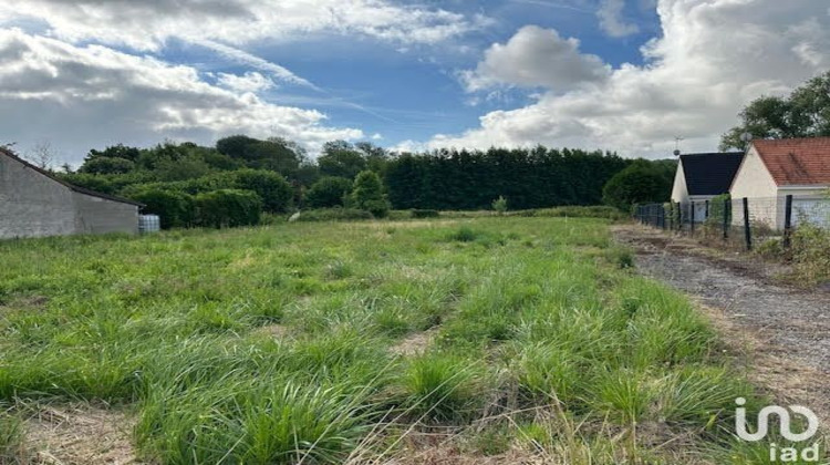 Ma-Cabane - Vente Terrain Gisors, 1050 m²