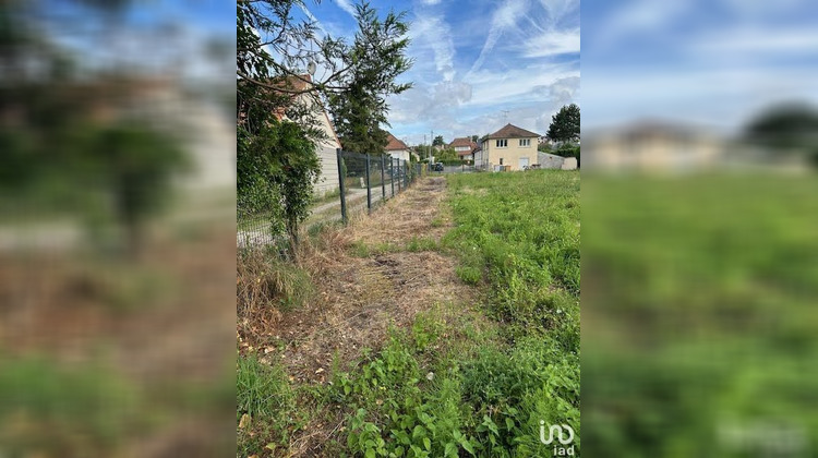 Ma-Cabane - Vente Terrain Gisors, 1050 m²